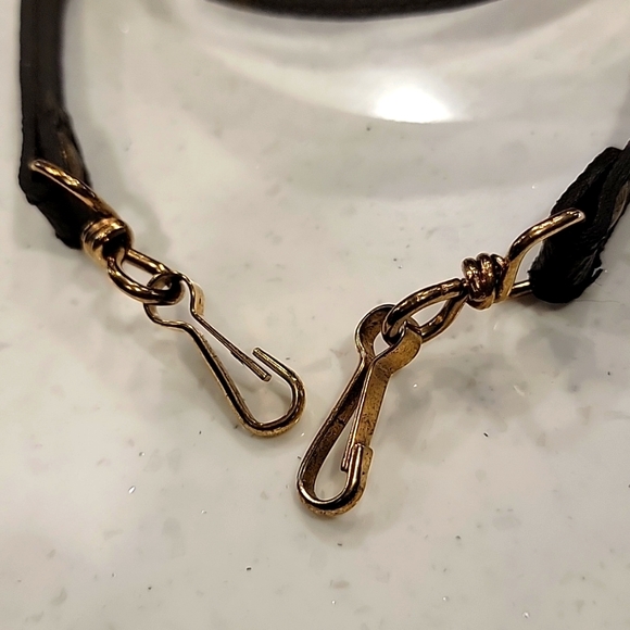 Authentic Louis Vuitton strap perfect for pouchette or small pouch - Picture 4 of 8